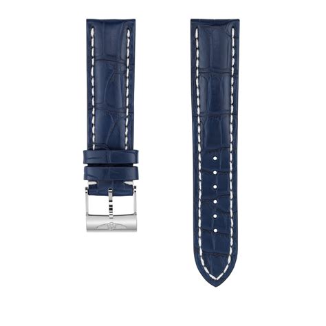 cinturino breitling pelle blu|BREITLING BOUTIQUE PALO ALTO.